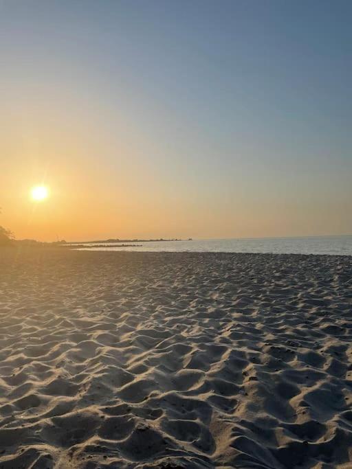 Ferienwohnung Hohwacht Ostsee Extérieur photo